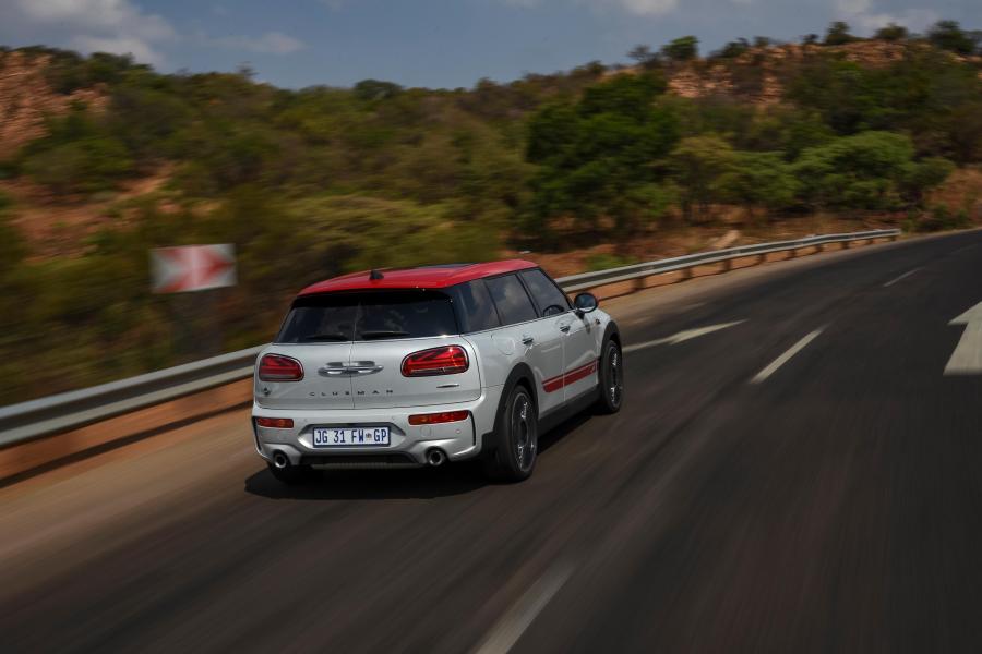  Mini John Cooper Works Clubman (F54) 2019 года  (ZA) (фото 35 из 40)